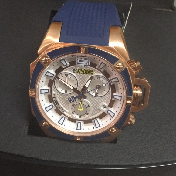 TechnoSport Watch